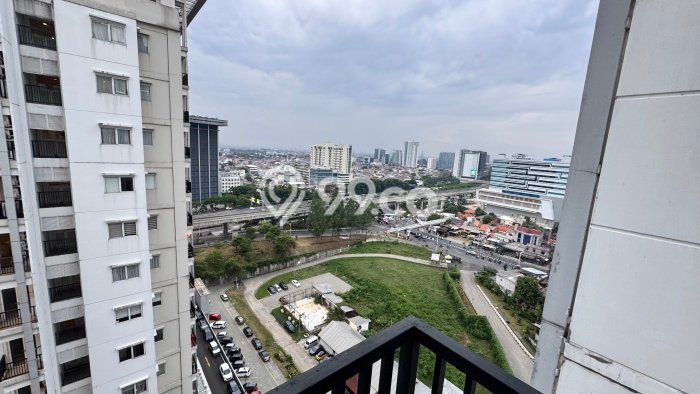 Sewa Sekarang Apartemen Strategis 2 KT, 1 KM di Kawasan Kramat Jati Sewa Sekarang Apartemen Strategis 2 KT, 1 KM di Kawasan Kramat Jati