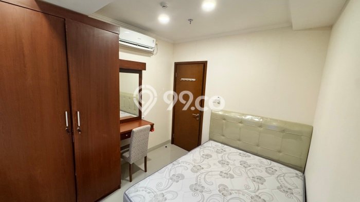 Sewa Sekarang Apartemen Strategis 2 KT, 1 KM di Kawasan Kramat Jati Sewa Sekarang Apartemen Strategis 2 KT, 1 KM di Kawasan Kramat Jati