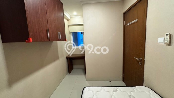 Sewa Sekarang Apartemen Strategis 2 KT, 1 KM di Kawasan Kramat Jati Sewa Sekarang Apartemen Strategis 2 KT, 1 KM di Kawasan Kramat Jati