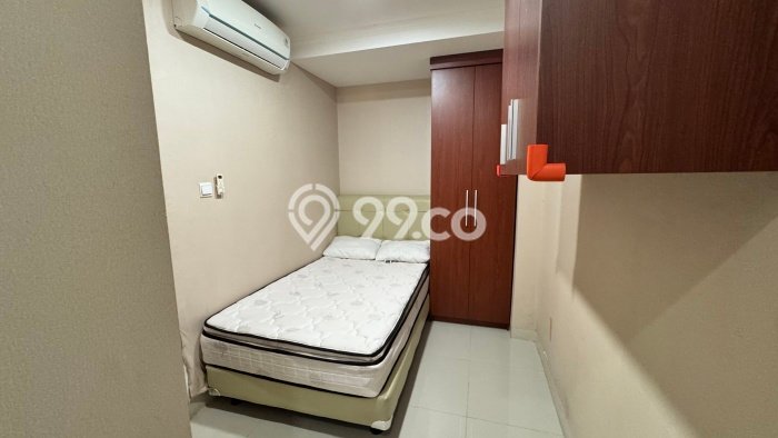 Sewa Sekarang Apartemen Strategis 2 KT, 1 KM di Kawasan Kramat Jati Sewa Sekarang Apartemen Strategis 2 KT, 1 KM di Kawasan Kramat Jati