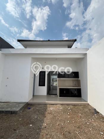 Rumah Budget Favorit Siap Huni Area Pakis LT 78m2 Rumah Budget Favorit Siap Huni Area Pakis LT 78m2