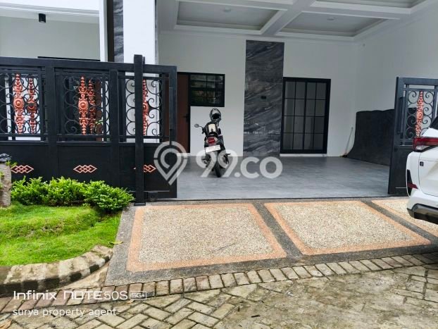Jual Rumah Strategis Bagus Punya 4 KT di Dau Malang SHM Jual Rumah Strategis Bagus Punya 4 KT di Dau Malang SHM