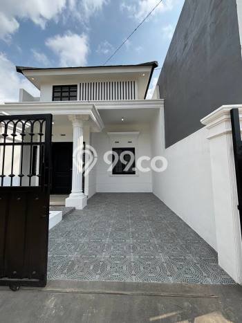 Rumah Budget Favorit Siap Huni Area Pakis LT 78m2 Rumah Budget Favorit Siap Huni Area Pakis LT 78m2