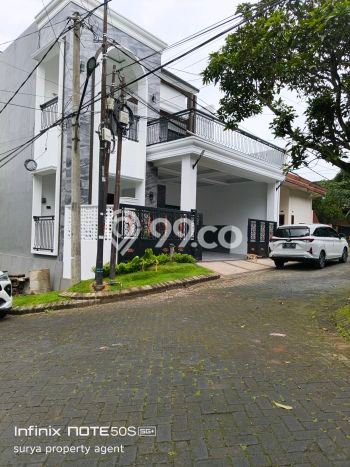 Jual Rumah Strategis Bagus Punya 4 KT di Dau Malang SHM Jual Rumah Strategis Bagus Punya 4 KT di Dau Malang SHM