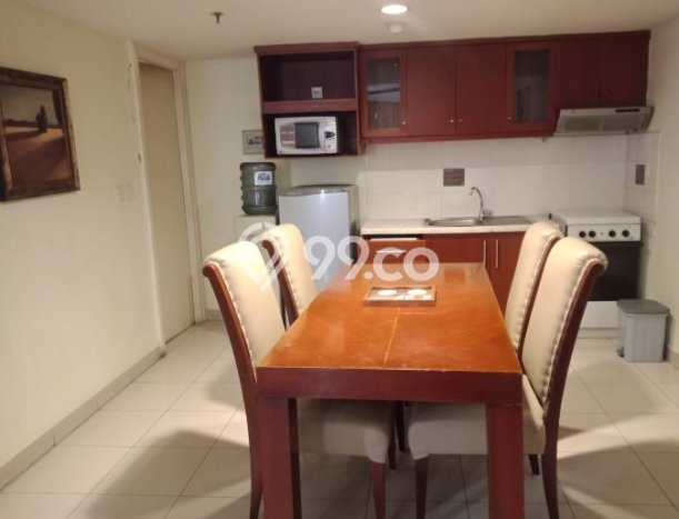 Apartemen Cozy Dijual di Jakarta Selatan Spesifikasi 2 KT, 2 KM Apartemen Cozy Dijual di Jakarta Selatan Spesifikasi 2 KT, 2 KM