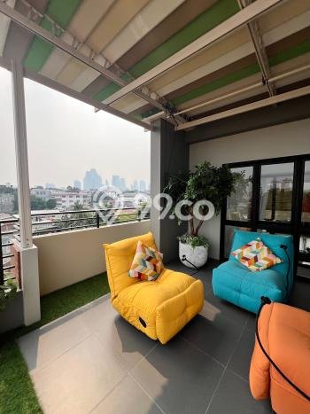 Siap Huni Hunian Elit 4 Kamar di Kebayoran Baru Dekat ke Mana Saja Siap Huni Hunian Elit 4 Kamar di Kebayoran Baru Dekat ke Mana Saja
