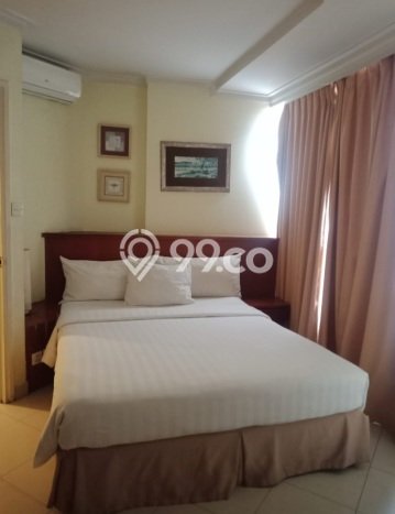 Apartemen Cozy Dijual di Jakarta Selatan Spesifikasi 2 KT, 2 KM Apartemen Cozy Dijual di Jakarta Selatan Spesifikasi 2 KT, 2 KM