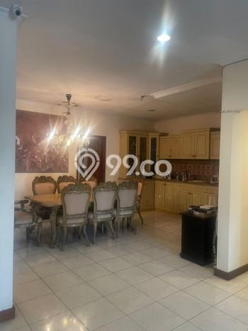 Rumah Elit Modern Tanpa Renovasi di Pondok Indah Jakarta Selatan Rumah Elit Modern Tanpa Renovasi di Pondok Indah Jakarta Selatan