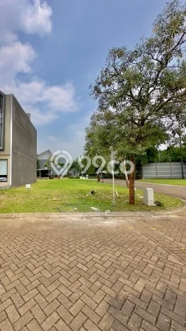 Dijual Tanah di Tangerang Selatan, Luas 149m2 - Dijual Tanah di Tangerang Selatan, Luas 149m2 -