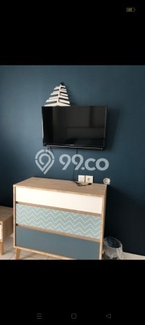 Apartemen Minimalis untuk Dijual di BSD Dengan Spesifikasi 0 KT & 0 KM Apartemen Minimalis untuk Dijual di BSD Dengan Spesifikasi 0 KT & 0 KM