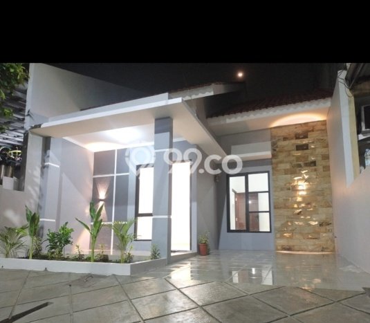 Hunian Nyaman Asri 3 KT Siap Huni di Graha Raya Bintaro Tangerang Selatan Hunian Nyaman Asri 3 KT Siap Huni di Graha Raya Bintaro Tangerang Selatan
