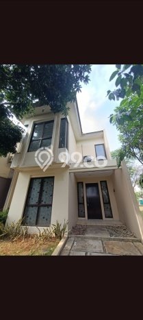 Disewakan Hunian Konsep Minimalis di BSD Tangerang Selatan dengan 3 KT Disewakan Hunian Konsep Minimalis di BSD Tangerang Selatan dengan 3 KT