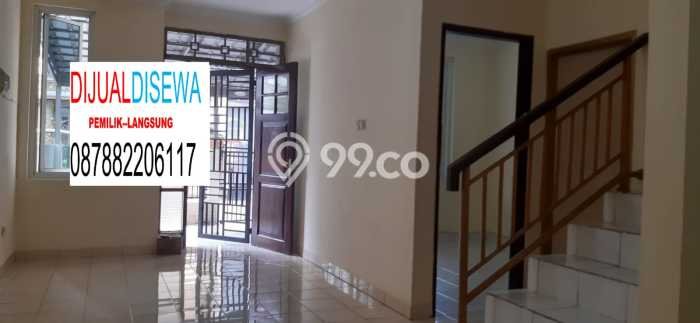 Hunian Murah Sewa Jakarta Barat Kondisi Bagus Siap Huni Hunian Murah Sewa Jakarta Barat Kondisi Bagus Siap Huni