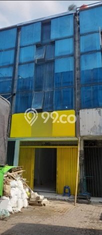 Ruko Dijual di Prime Area Tangerang Luas 184m2 Ruko Dijual di Prime Area Tangerang Luas 184m2