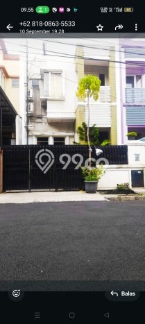 Rumah Luas Asri 3 KT Siap Huni di Semanan Jakarta Barat Rumah Luas Asri 3 KT Siap Huni di Semanan Jakarta Barat