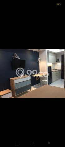 Apartemen Minimalis untuk Dijual di BSD Dengan Spesifikasi 0 KT & 0 KM Apartemen Minimalis untuk Dijual di BSD Dengan Spesifikasi 0 KT & 0 KM