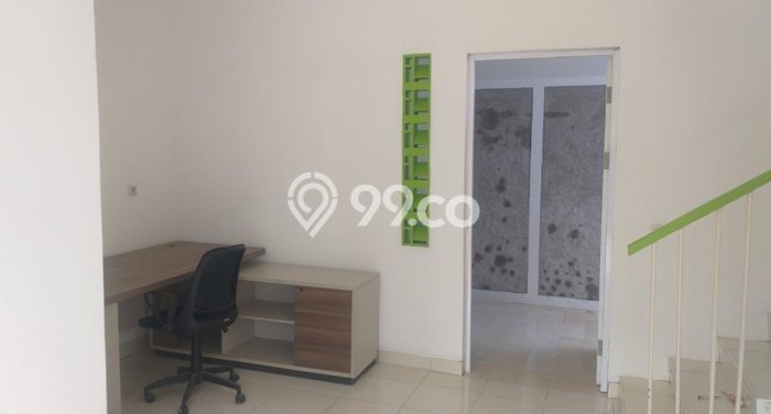 Rumah Minimalis 2 KT di Gading Serpong Tangerang Semi Furnished Rumah Minimalis 2 KT di Gading Serpong Tangerang Semi Furnished