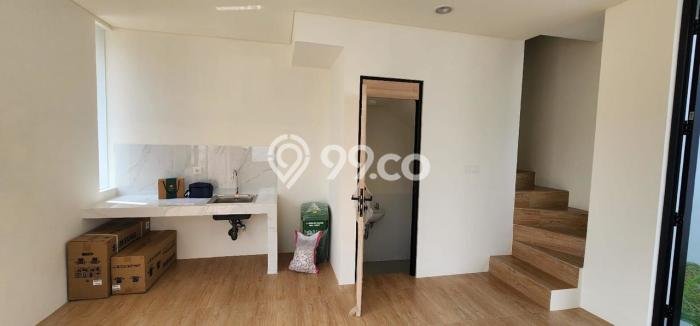 Rumah Modern Minimalis 2 Kamar Siap Huni di Karawaci Rumah Modern Minimalis 2 Kamar Siap Huni di Karawaci