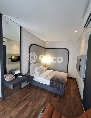 Hunian Nyaman Asri 5 KT Siap Pakai di BSD Victoria Park Lane Tangerang Hunian Nyaman Asri 5 KT Siap Pakai di BSD Victoria Park Lane Tangerang