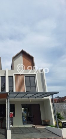 Hunian Nyaman Asri 5 KT Siap Pakai di BSD Victoria Park Lane Tangerang Hunian Nyaman Asri 5 KT Siap Pakai di BSD Victoria Park Lane Tangerang