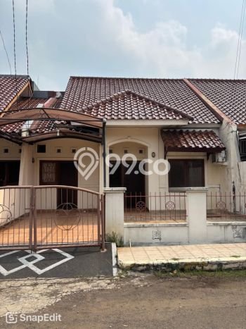 Dijual Rumah Modern 4 KT di Jelupang, Tangerang Dijual Rumah Modern 4 KT di Jelupang, Tangerang