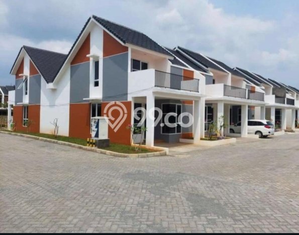 Dijual Cepat Rumah Favorit Siap Huni LB 83m2 di Karawaci, Tangerang Dijual Cepat Rumah Favorit Siap Huni LB 83m2 di Karawaci, Tangerang