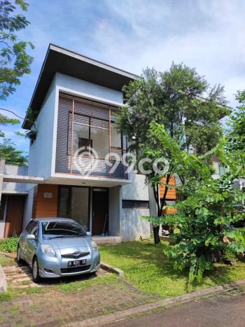 Rumah Mewah LB 112m2 Siap Pakai Desain Elegan di BSD Avani, Tangerang Rumah Mewah LB 112m2 Siap Pakai Desain Elegan di BSD Avani, Tangerang
