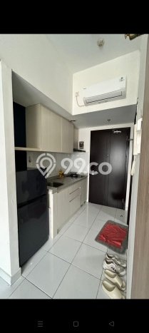 Apartemen Minimalis untuk Dijual di BSD Dengan Spesifikasi 0 KT & 0 KM Apartemen Minimalis untuk Dijual di BSD Dengan Spesifikasi 0 KT & 0 KM