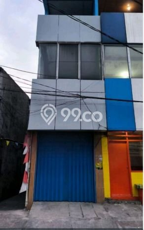 Disewakan Ruko di Kawasan Ramai Jelambar Luas 82m2 Disewakan Ruko di Kawasan Ramai Jelambar Luas 82m2