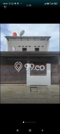 Rumah Modern 5 KT di Petir Tangerang Unfurnished Rumah Modern 5 KT di Petir Tangerang Unfurnished