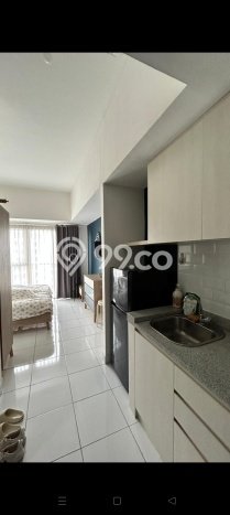 Apartemen Minimalis untuk Dijual di BSD Dengan Spesifikasi 0 KT & 0 KM Apartemen Minimalis untuk Dijual di BSD Dengan Spesifikasi 0 KT & 0 KM