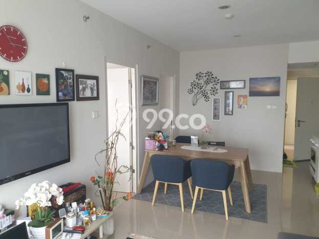 Apartemen Favorit Nyaman Dijual di Tangerang Selatan dengan 2 Kamar Tidur Apartemen Favorit Nyaman Dijual di Tangerang Selatan dengan 2 Kamar Tidur