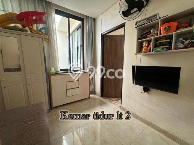 Rumah Luxury Modern Tanpa Renovasi di Muara Karang Jakarta Utara Rumah Luxury Modern Tanpa Renovasi di Muara Karang Jakarta Utara