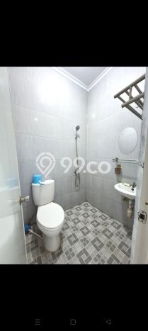 Rumah Minimalis 2 KT LT 60m2 di Poris Rumah Minimalis 2 KT LT 60m2 di Poris