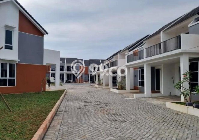 Dijual Cepat Rumah Favorit Siap Huni LB 83m2 di Karawaci, Tangerang Dijual Cepat Rumah Favorit Siap Huni LB 83m2 di Karawaci, Tangerang