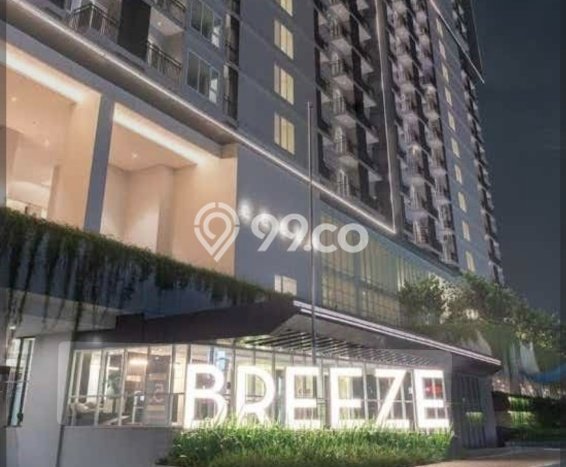 Apartemen Favorit Nyaman Dijual di Tangerang Selatan dengan 2 Kamar Tidur Apartemen Favorit Nyaman Dijual di Tangerang Selatan dengan 2 Kamar Tidur