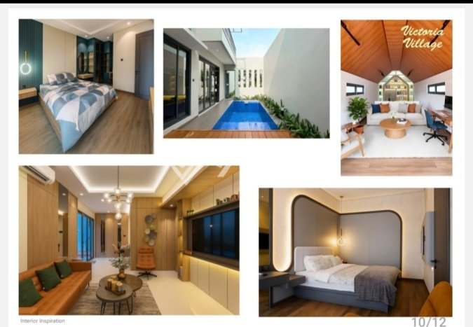 Hunian Nyaman Asri 5 KT Siap Pakai di BSD Victoria Park Lane Tangerang Hunian Nyaman Asri 5 KT Siap Pakai di BSD Victoria Park Lane Tangerang