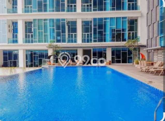 Sewa Apartemen Murah di Alam Sutera 0 KT Sewa Apartemen Murah di Alam Sutera 0 KT