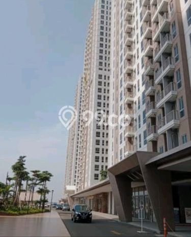 Dijual Apartemen 0 KT 1 KM di Teluk Naga Luas 21m2 Dijual Apartemen 0 KT 1 KM di Teluk Naga Luas 21m2