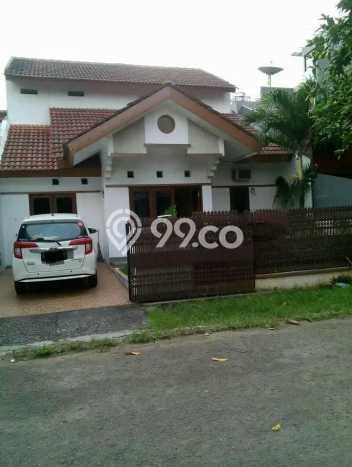Rumah sewa siap pakai 5 KT di BSD, Tangerang Rumah sewa siap pakai 5 KT di BSD, Tangerang