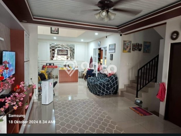 Dijual Rumah Mewah Megah Dengan View Cantik di Metland Puri, Jakarta Barat Dijual Rumah Mewah Megah Dengan View Cantik di Metland Puri, Jakarta Barat