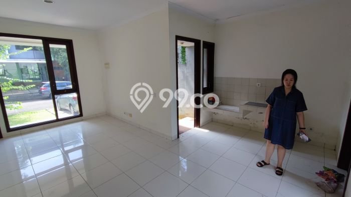 Rumah Mewah LB 112m2 Siap Pakai Desain Elegan di BSD Avani, Tangerang Rumah Mewah LB 112m2 Siap Pakai Desain Elegan di BSD Avani, Tangerang