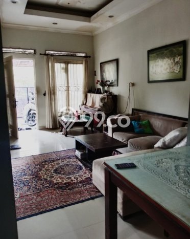 Rumah Modern 3 KT di BSD Griya Loka Tangerang Unfurnished Rumah Modern 3 KT di BSD Griya Loka Tangerang Unfurnished
