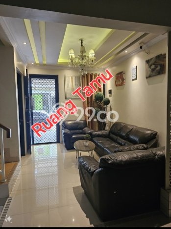 Dijual Rumah Modern 5 KT di Tangerang Kota, Tangerang Dijual Rumah Modern 5 KT di Tangerang Kota, Tangerang