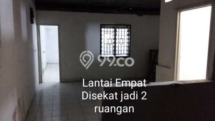 Ruko Dijual di Jakarta Barat LT 61m2 & LB 220m2 Lokasi Terbaik! Ruko Dijual di Jakarta Barat LT 61m2 & LB 220m2 Lokasi Terbaik!