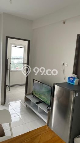 Hunian Apartemen Ideal untuk Dijual di Tangerang Selatan dengan 1 Kamar Hunian Apartemen Ideal untuk Dijual di Tangerang Selatan dengan 1 Kamar