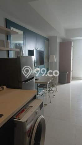 Apartemen Nyaman Dijual di Cengkareng, Jakarta Barat Dilengkapi 1 KT dan 0 KM Apartemen Nyaman Dijual di Cengkareng, Jakarta Barat Dilengkapi 1 KT dan 0 KM