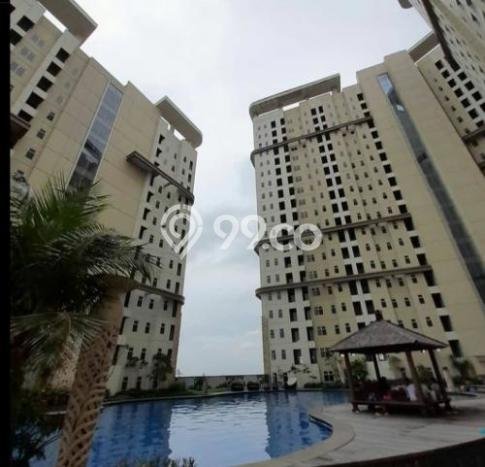 Siap Huni Apartemen di Jakarta Barat 3 Kamar & 1 Kamar Mandi, Luas 51m2 Siap Huni Apartemen di Jakarta Barat 3 Kamar & 1 Kamar Mandi, Luas 51m2
