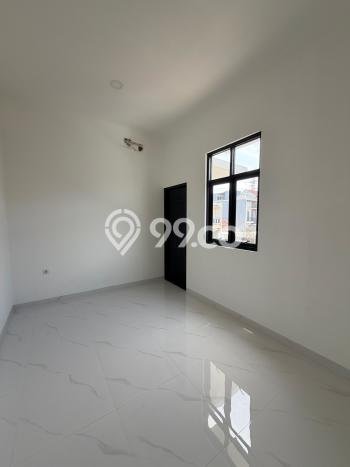 Rumah Modern 3 Kamar LT 74m2 di Metland Puri Rumah Modern 3 Kamar LT 74m2 di Metland Puri