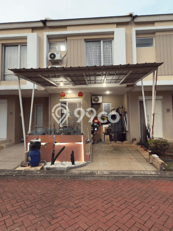 Rumah Modern 2 KT di Gading Serpong Tangerang Rumah Modern 2 KT di Gading Serpong Tangerang